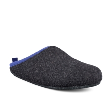 Camper Dark Grey Slippers Mens - Wabi Online Ireland | TNBHW3690